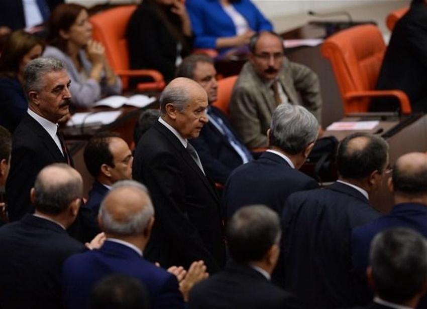 TBMM Başkanı seçimi birinci turu tamamlandı
