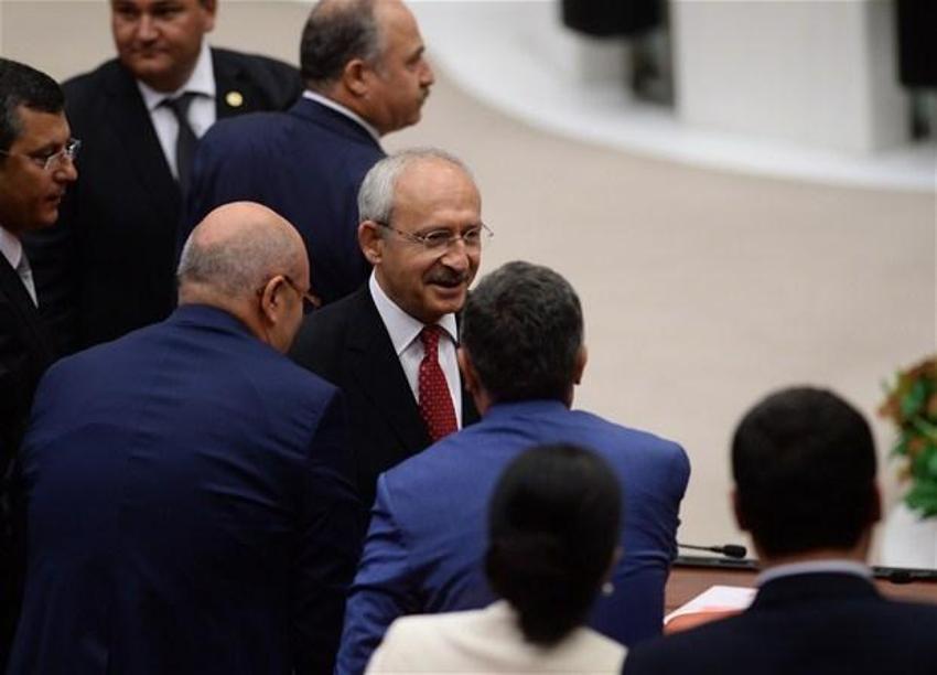 TBMM Başkanı seçimi birinci turu tamamlandı