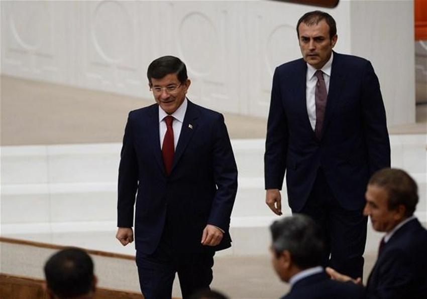 TBMM Başkanı seçimi birinci turu tamamlandı