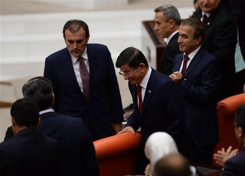 TBMM Başkanı seçimi birinci turu tamamlandı