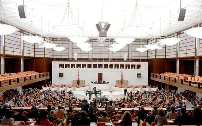 TBMM Başkanı seçimi birinci turu tamamlandı