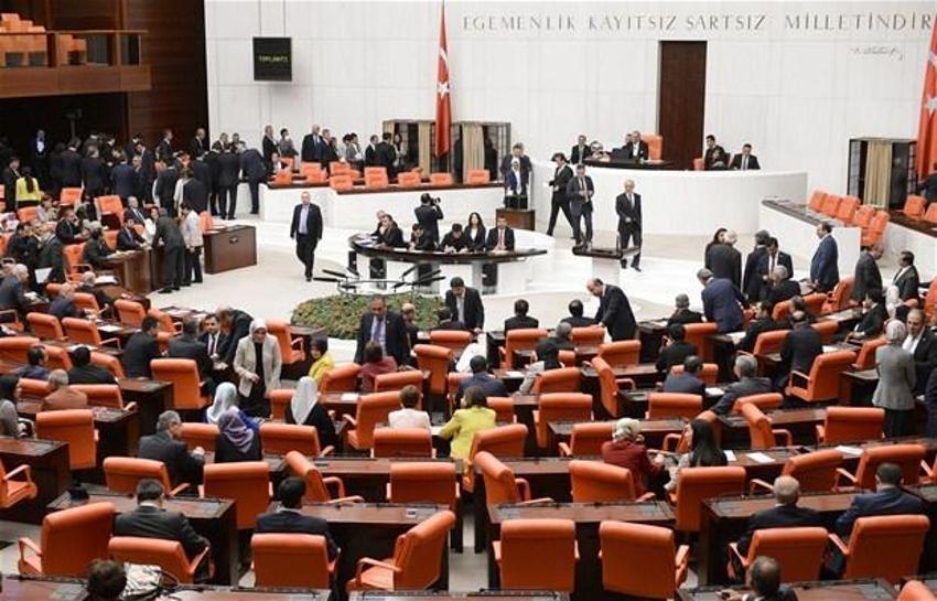 TBMM Başkanı seçimi birinci turu tamamlandı