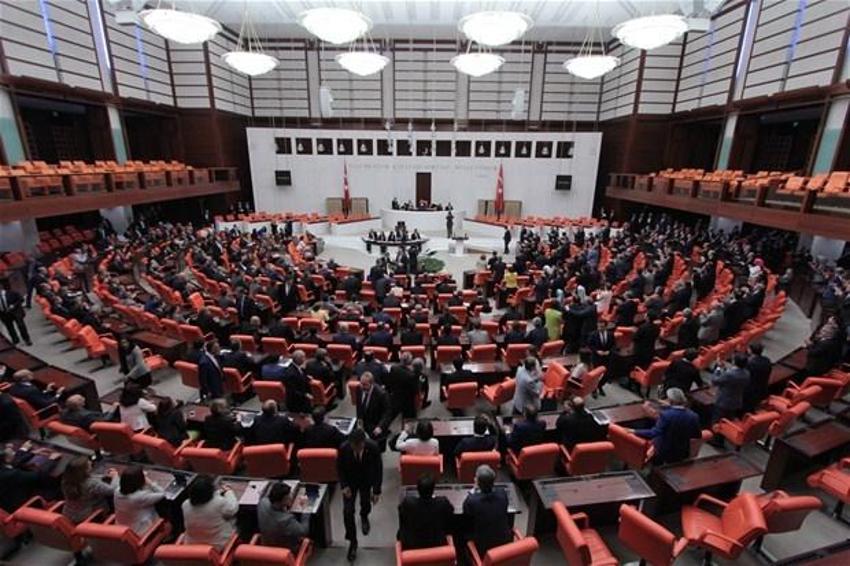 TBMM Başkanı seçimi birinci turu tamamlandı