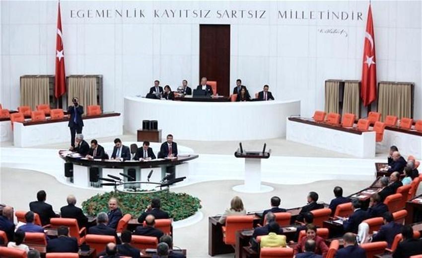 TBMM Başkanı seçimi birinci turu tamamlandı