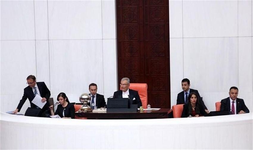 TBMM Başkanı seçimi birinci turu tamamlandı