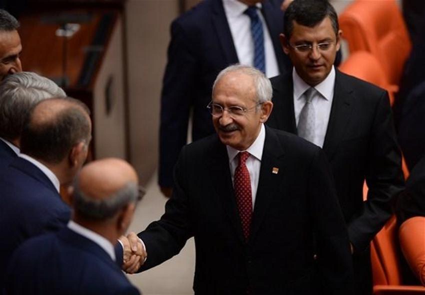 TBMM Başkanı seçimi birinci turu tamamlandı