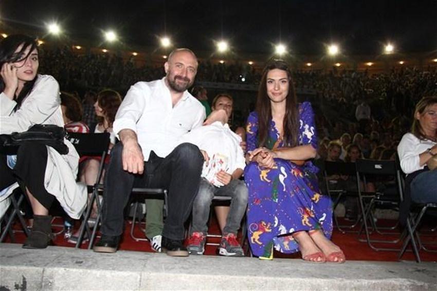 Muhteşem Süleyman’ı yere serdi!