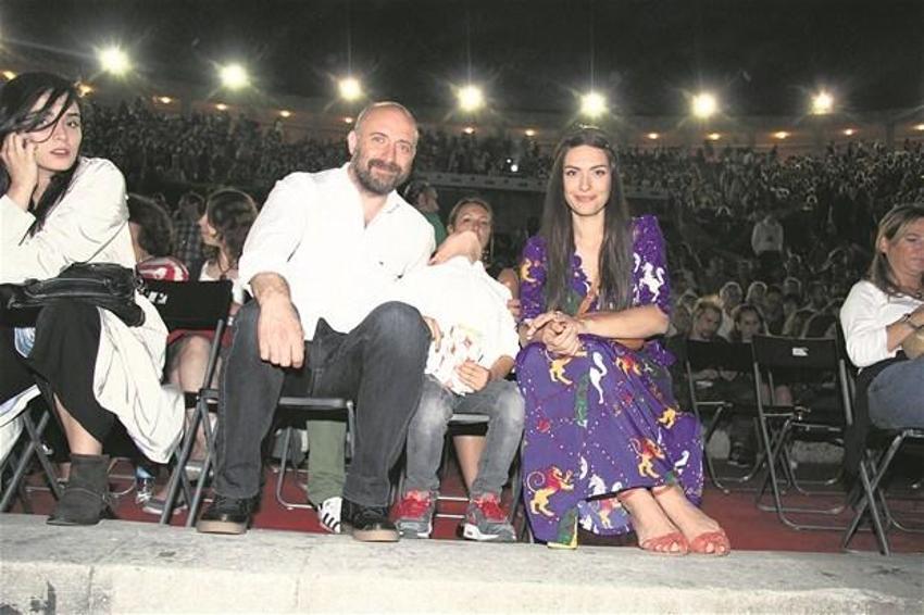 Muhteşem Süleyman’ı yere serdi!