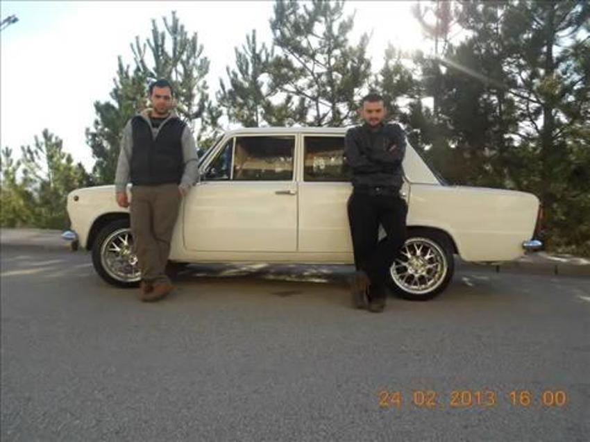 Murat 124'ü sıfırdan yaptılar