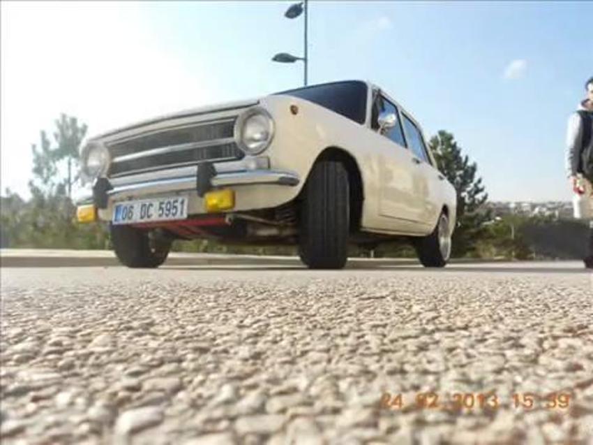 Murat 124'ü sıfırdan yaptılar