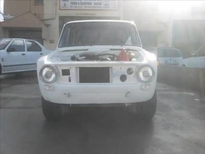 Murat 124'ü sıfırdan yaptılar
