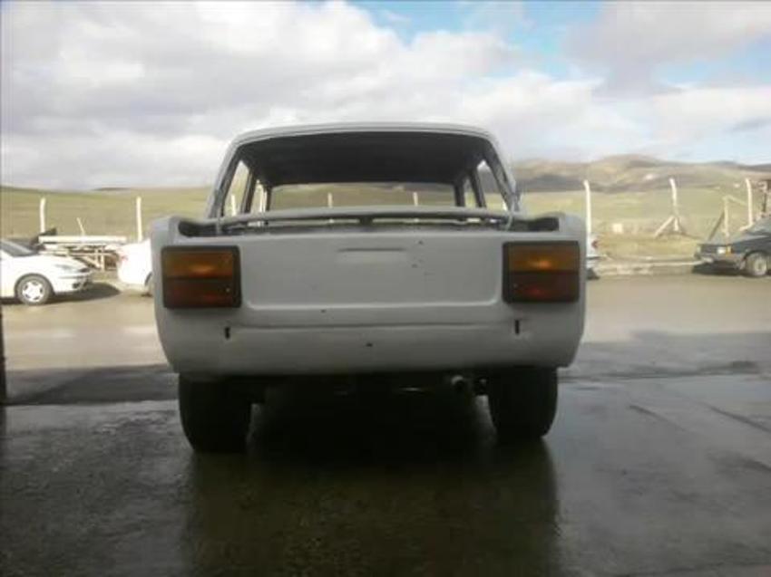 Murat 124'ü sıfırdan yaptılar