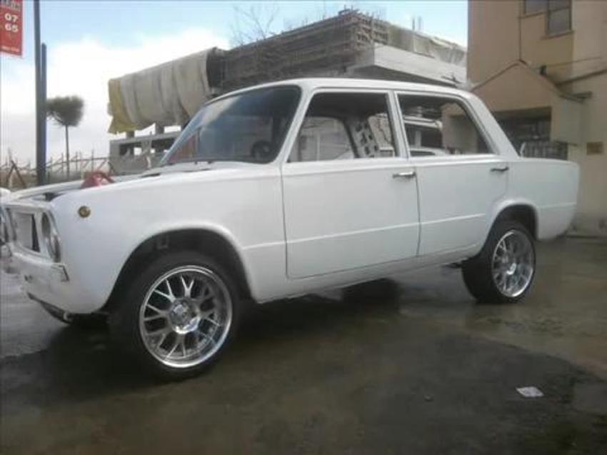 Murat 124'ü sıfırdan yaptılar