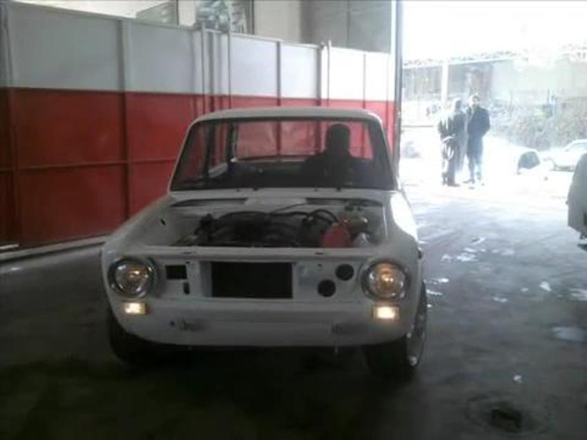 Murat 124'ü sıfırdan yaptılar