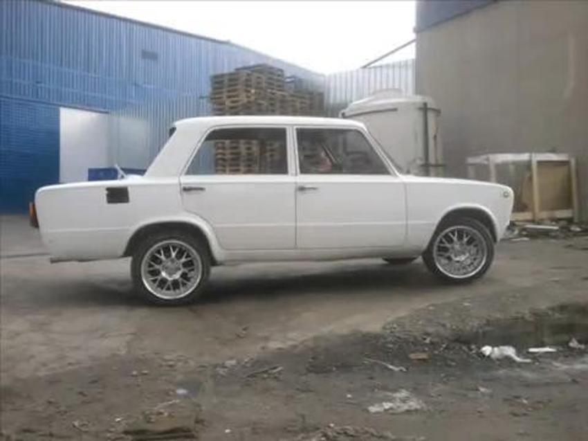 Murat 124'ü sıfırdan yaptılar