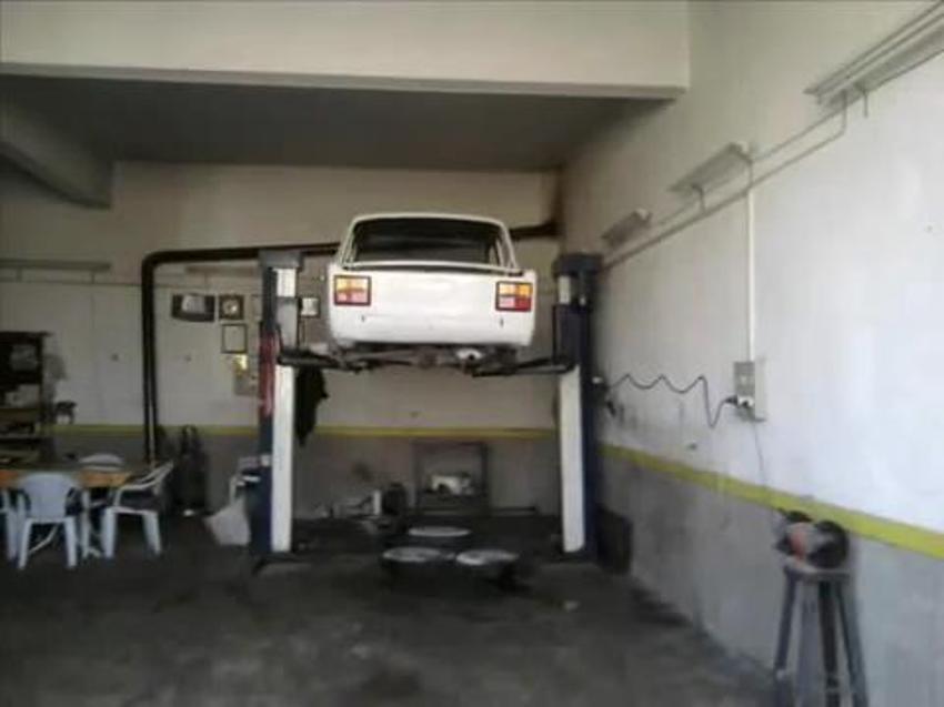 Murat 124'ü sıfırdan yaptılar