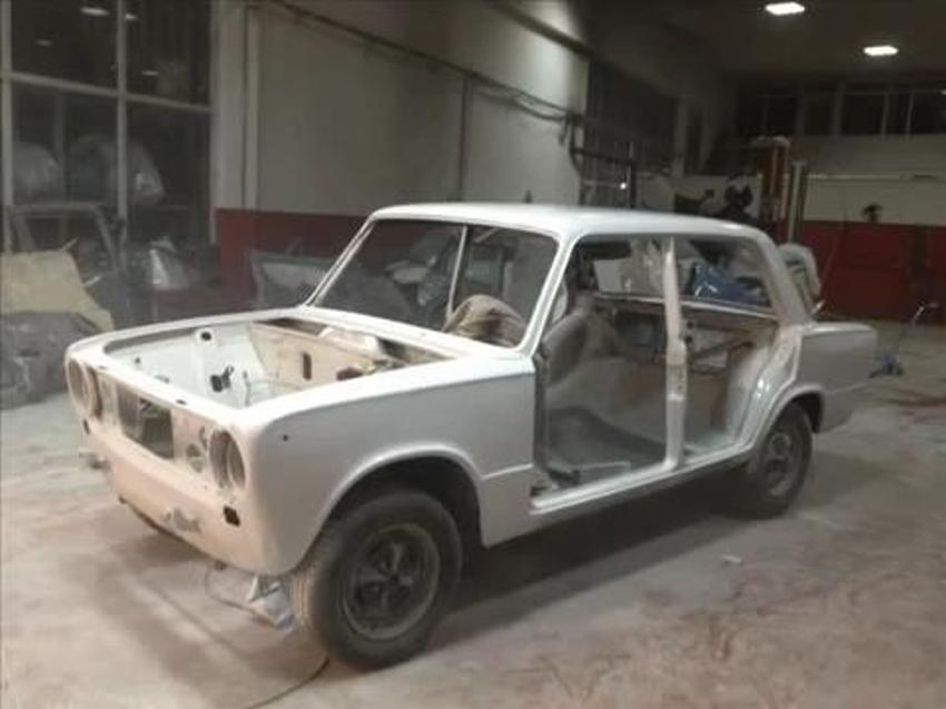 Murat 124'ü sıfırdan yaptılar