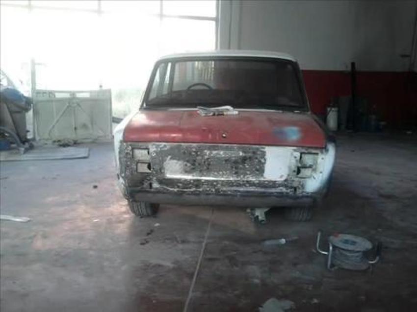 Murat 124'ü sıfırdan yaptılar