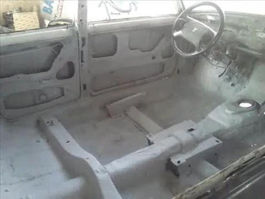 Murat 124'ü sıfırdan yaptılar