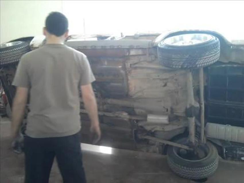 Murat 124'ü sıfırdan yaptılar