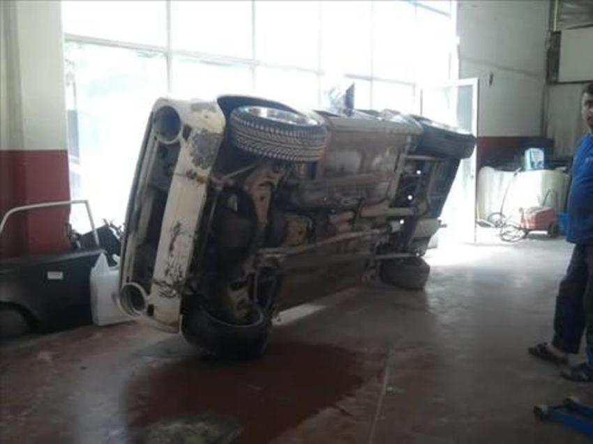 Murat 124'ü sıfırdan yaptılar