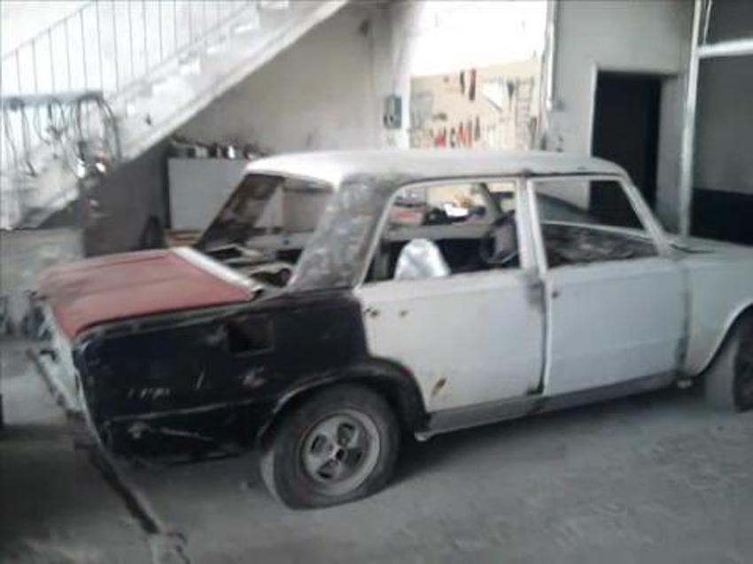 Murat 124'ü sıfırdan yaptılar
