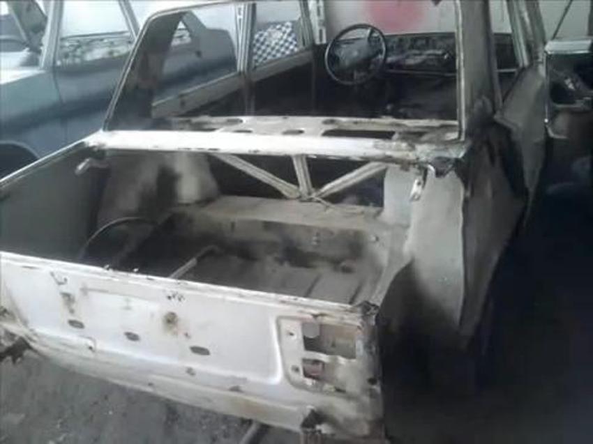 Murat 124'ü sıfırdan yaptılar