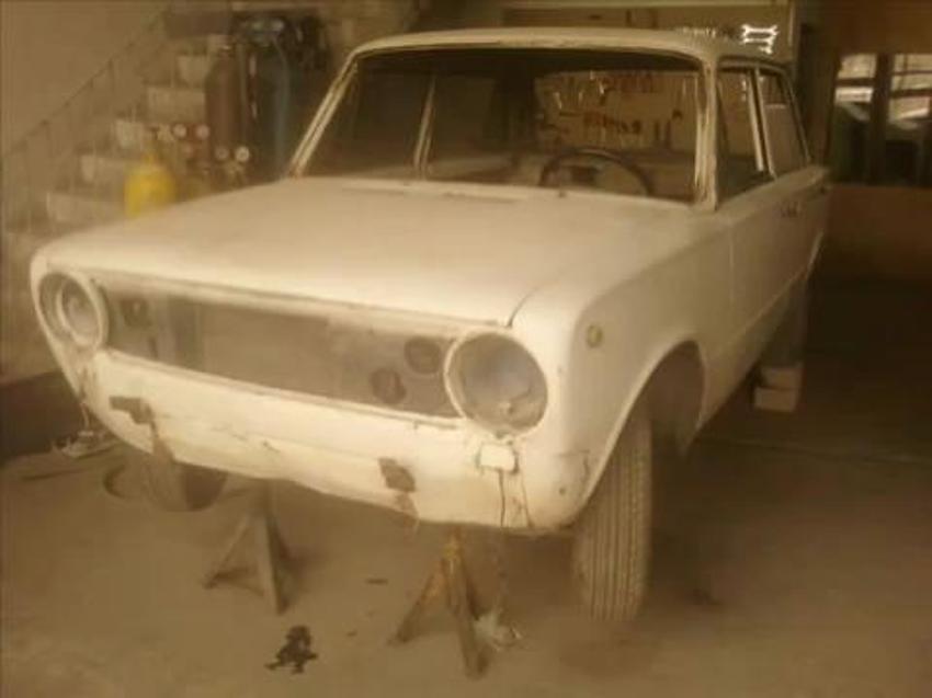 Murat 124'ü sıfırdan yaptılar