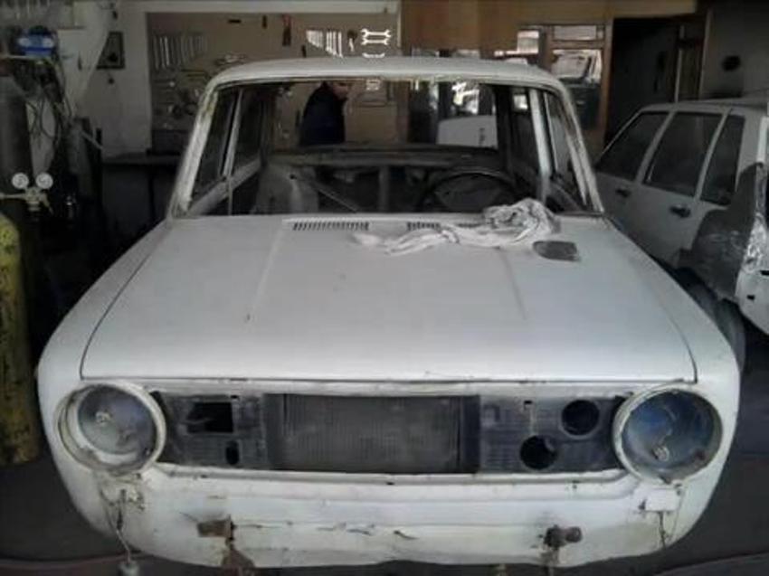 Murat 124'ü sıfırdan yaptılar