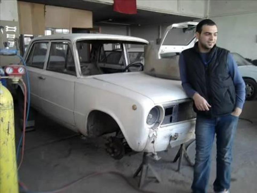 Murat 124'ü sıfırdan yaptılar