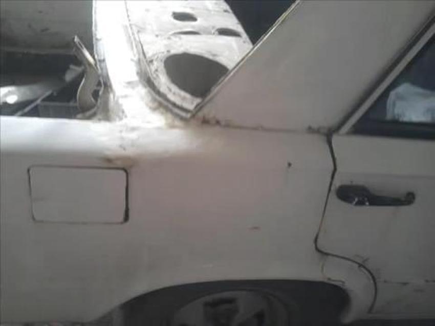 Murat 124'ü sıfırdan yaptılar