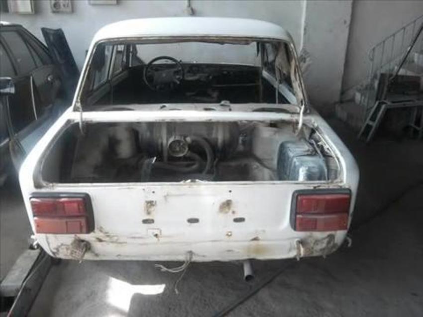 Murat 124'ü sıfırdan yaptılar