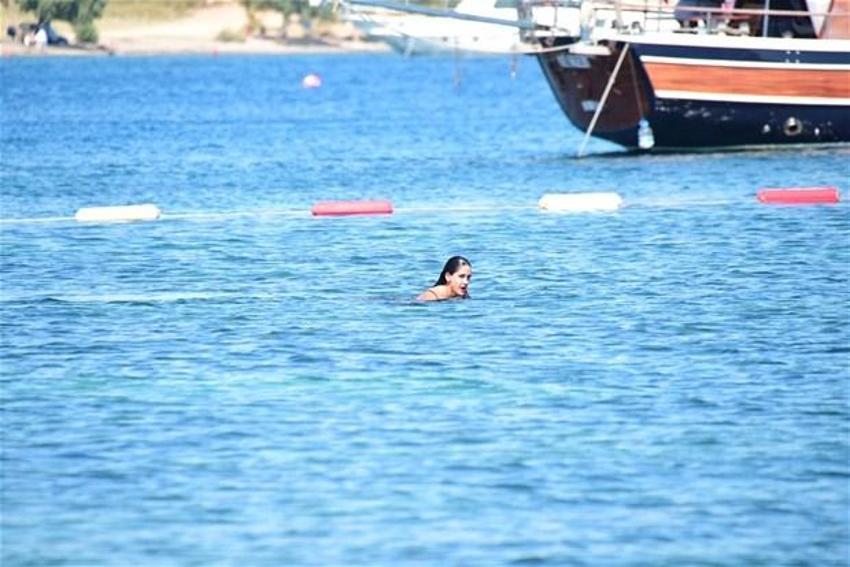 Survivor Sahra