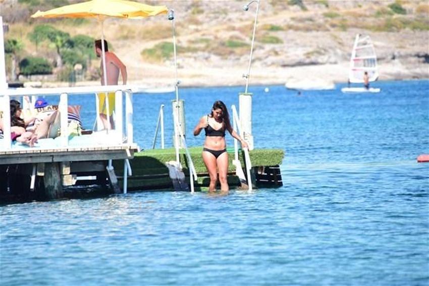 Survivor Sahra