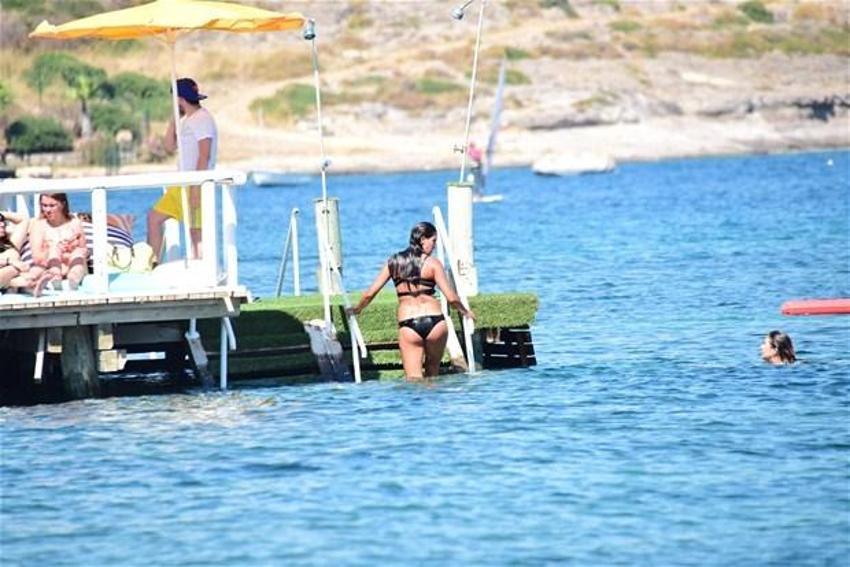 Survivor Sahra