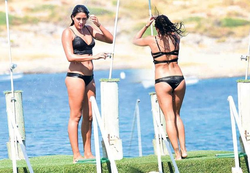 Survivor Sahra