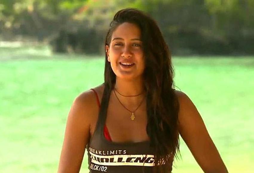 Survivor Sahra