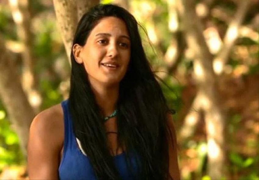 Survivor Sahra
