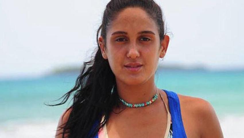 Survivor Sahra
