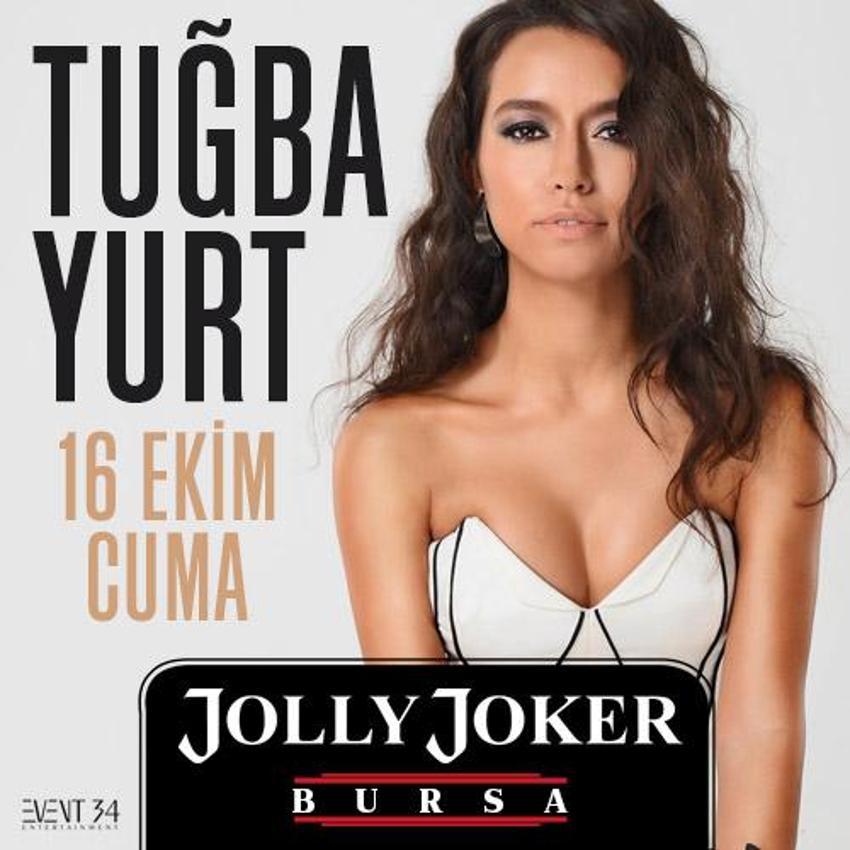 Tuğba Yurt