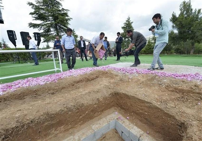 Süleyman Demirel'in son yolculuğu