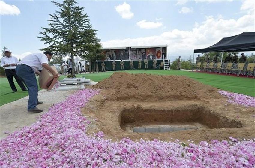 Süleyman Demirel'in son yolculuğu