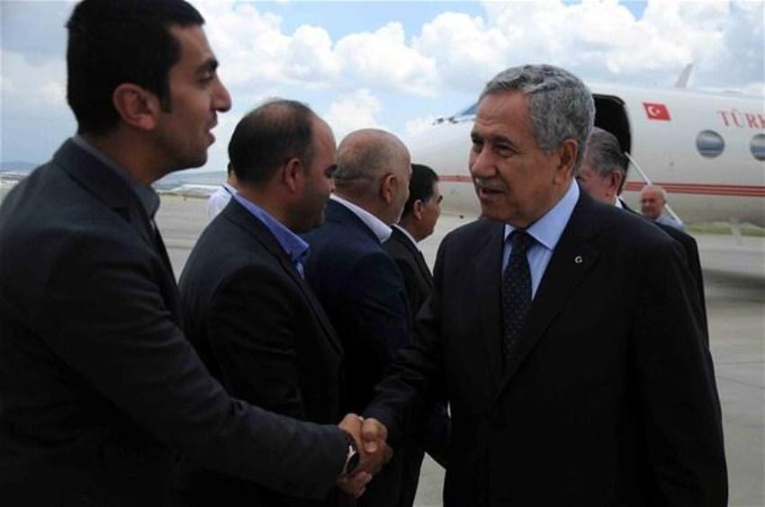 Süleyman Demirel'in son yolculuğu