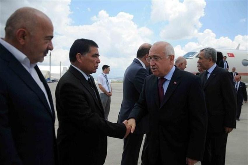 Süleyman Demirel'in son yolculuğu