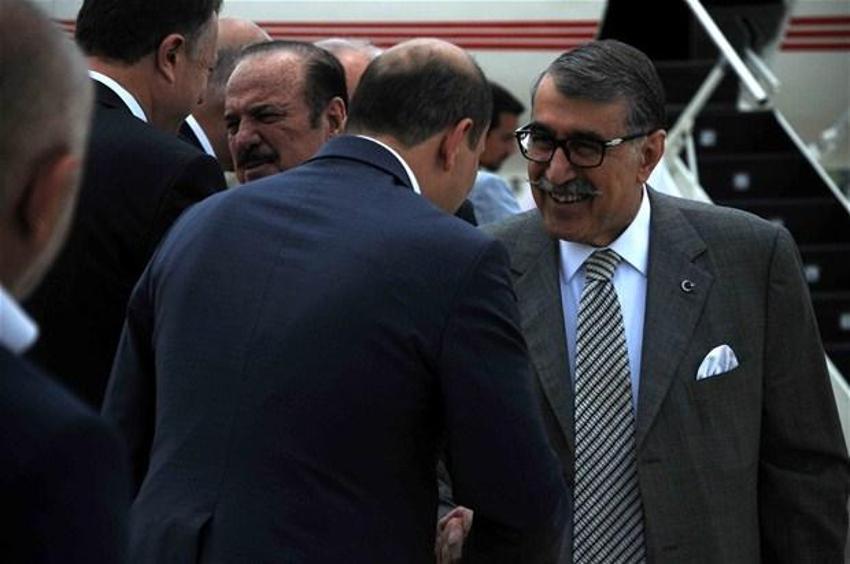 Süleyman Demirel'in son yolculuğu