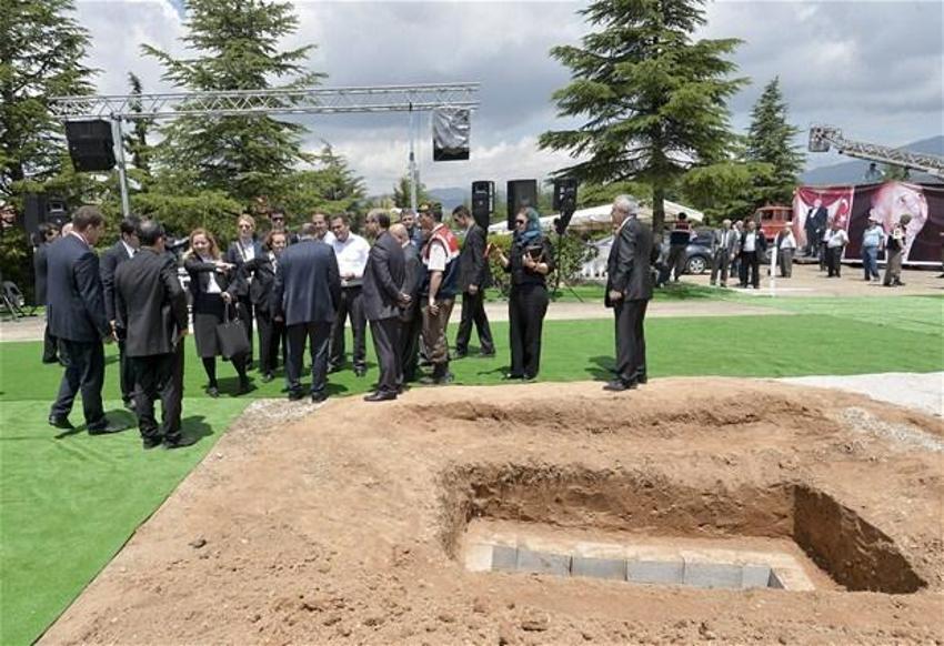 Süleyman Demirel'in son yolculuğu