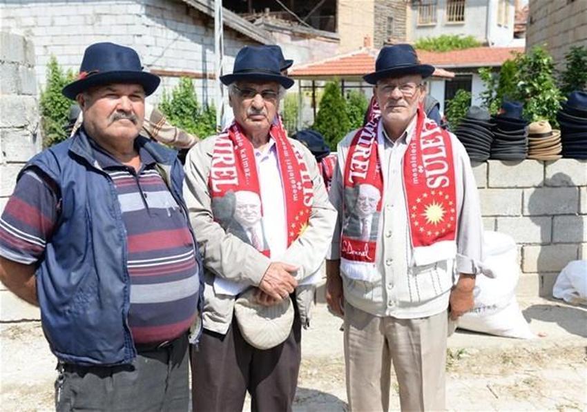 Süleyman Demirel'in son yolculuğu