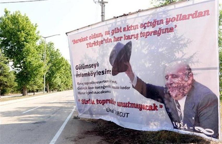 Süleyman Demirel'in son yolculuğu