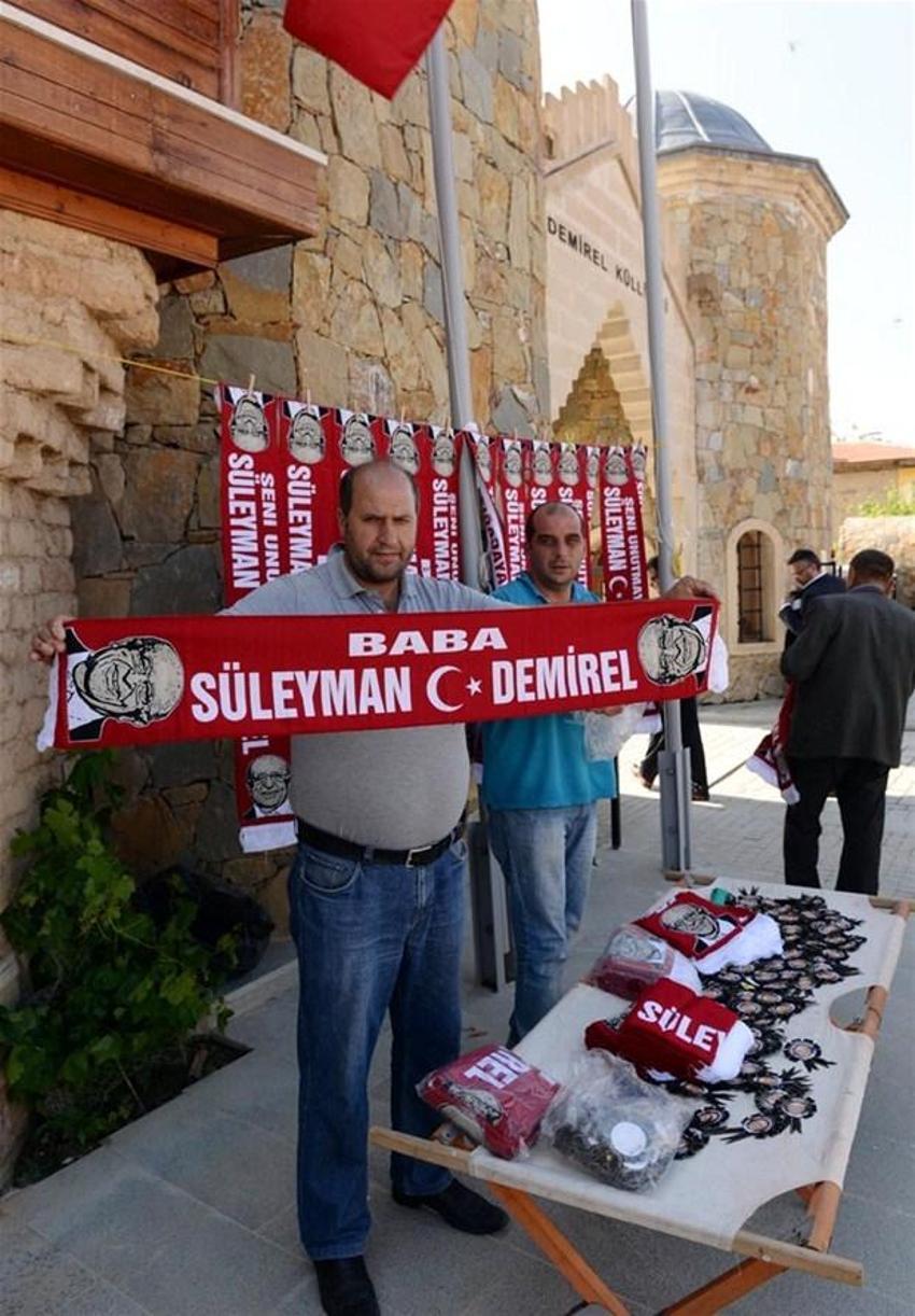 Süleyman Demirel'in son yolculuğu