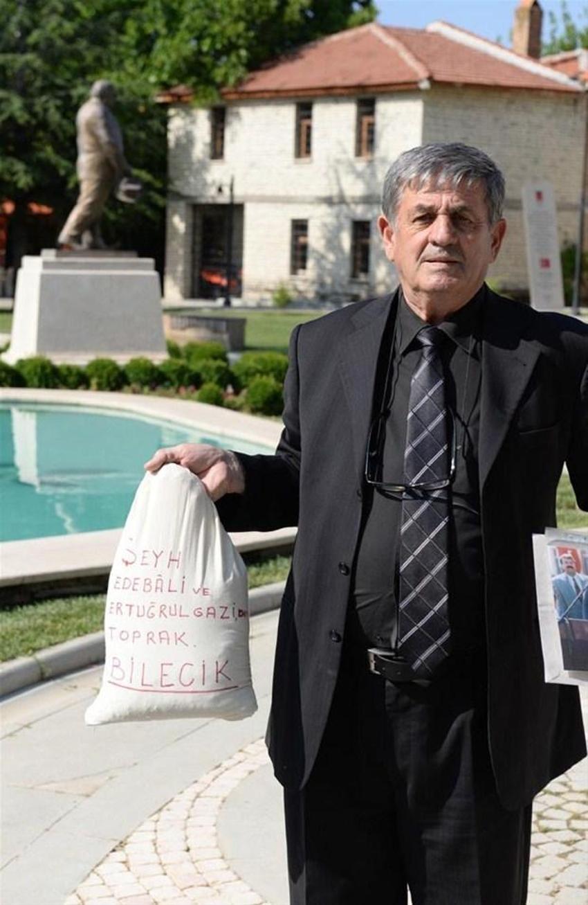 Süleyman Demirel'in son yolculuğu